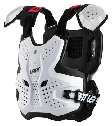 Chaqueta Protectora Leatt Chest Protector 3.5 Pro Blanco 3 Chaqueta Protectora Leatt Chest Protector 3.5 Pro Blanco