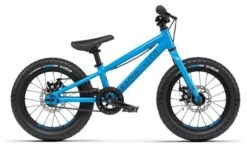 Radio Bikes Zuma 16'' BTT Infantil Azul Cian 4 - 6 Años