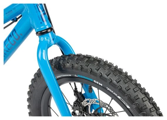 Radio Bikes Zuma 16'' BTT Infantil Azul Cian 4 - 6 Años 6 Radio Bikes Zuma 16'' BTT Infantil Azul Cian 4 - 6 Años - Imagen 4