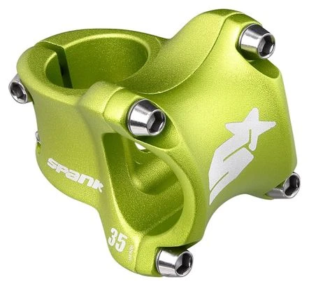 Potencia Spank Spike Race 2 0 ° 31 8 Mm Verde 3 Potencia Spank Spike Race 2 0 ° 31 8 Mm Verde