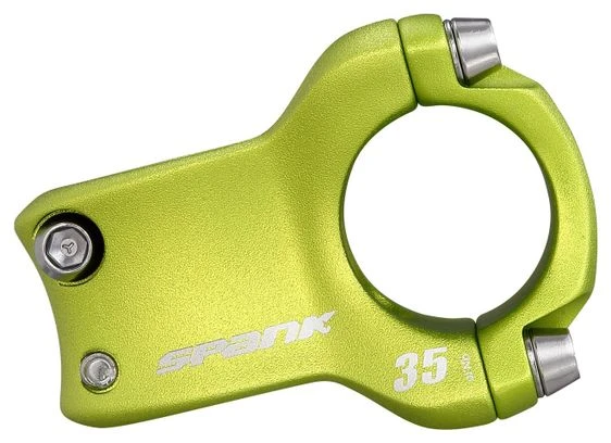 Potencia Spank Spike Race 2 0 ° 31 8 Mm Verde 4 Potencia Spank Spike Race 2 0 ° 31 8 Mm Verde - Imagen 2
