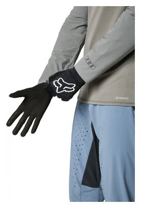 Guantes Fox Flexair Long Negros 4 Guantes Fox Flexair Long Negros - Imagen 2