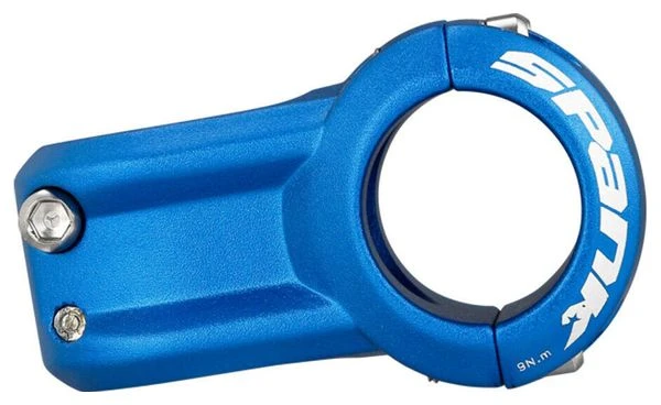 Cuchara Spank 2.0 0 ° 31.8 Mm Tallo Azul 4 Cuchara Spank 2.0 0 ° 31.8 Mm Tallo Azul - Imagen 2