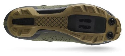 Zapatillas MTB Giro Privateer Lace Oliva / Goma 5 Zapatillas MTB Giro Privateer Lace Oliva / Goma - Imagen 3