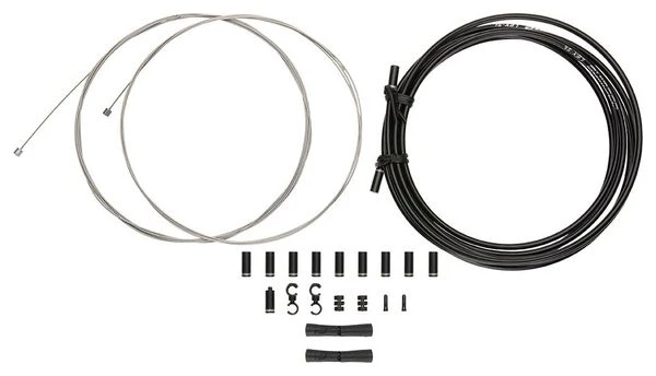 Jagwire 2x Sport Shift Kit Ice Grey 4 Jagwire 2x Sport Shift Kit Ice Grey - Imagen 2