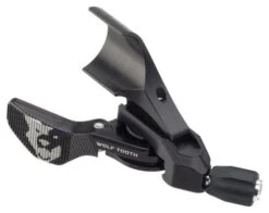 Wolf-tooth Wolf Tooth ReMote Para Shimano IS-II (sin Cable Ni Carcasa) Negro
