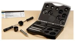 VAR Caja De 14 Herramientas De Pedalier BP-03900