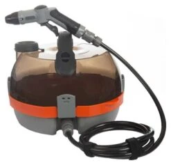 Estación De Lavado Neatt / Limpiador Autónomo Con Batería Y Depósito De 5L