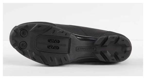 Zapatillas Bontrager Evoke MTB Negras 5 Zapatillas Bontrager Evoke MTB Negras - Imagen 3
