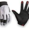 Guantes Largos Bluegrass React Blanco / Negro -Tienda De Bicicletas 20595246098f7dce74470.19908862