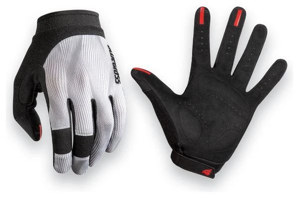 Guantes Largos Bluegrass React Blanco / Negro 3 Guantes Largos Bluegrass React Blanco / Negro