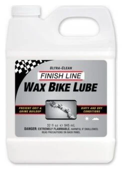 Lubricante Para Cadenas Finish Line Wax Lube 945ml