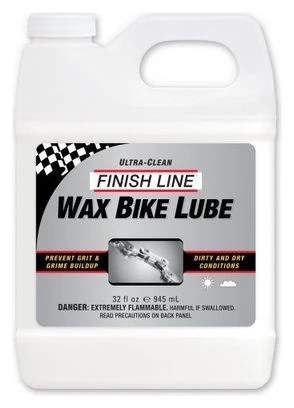 Lubricante Para Cadenas Finish Line Wax Lube 945ml 3 Lubricante Para Cadenas Finish Line Wax Lube 945ml
