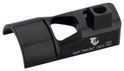Wolf-tooth Wolf Tooth ShiftMount ISEV-ISII Para Manetas De Cambio Shimano I-Spec EV Y Frenos Shimano I-Spec II