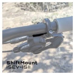 Wolf-tooth Wolf Tooth ShiftMount ISEV-ISII Para Manetas De Cambio Shimano I-Spec EV Y Frenos Shimano I-Spec II -Tienda De Bicicletas 206734260c205ea8ad476.67371792
