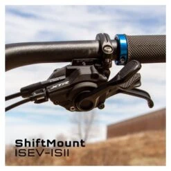 Wolf-tooth Wolf Tooth ShiftMount ISEV-ISII Para Manetas De Cambio Shimano I-Spec EV Y Frenos Shimano I-Spec II -Tienda De Bicicletas 206734260c205f14a49d6.69641265