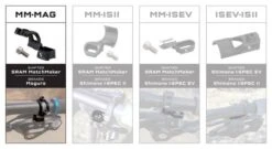 Wolf-tooth Wolf Tooth ShiftMount MM-MAG Para Manetas De Cambio Sram MatchMaker Y Frenos Magura -Tienda De Bicicletas 206757760c1ddba1fc9d4.90260701