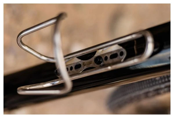 Wolf-tooth Portabidones Wolf Tooth Morse Cage Ti Titanio 6 Wolf-tooth Portabidones Wolf Tooth Morse Cage Ti Titanio - Imagen 4