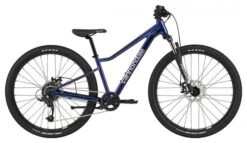 Cannondale Trail 26 MicroSHIFT 8S 26'' MTB Morado 2023