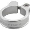 Wolf-tooth Abrazadera De Tija De Sillín Wolf Tooth Plata -Tienda De Bicicletas 208077060b79aeea15431.40408078