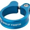 Wolf-tooth Abrazadera De Tija De Sillín Wolf Tooth Azul -Tienda De Bicicletas 208077360b79eea8c09f9.31318076