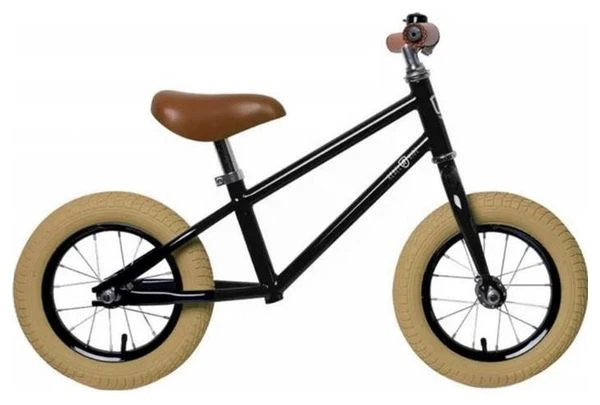 Bicicleta Sin Pedales Rebel Kidz Classic Runner 12.5'' Noir 3 Bicicleta Sin Pedales Rebel Kidz Classic Runner 12.5'' Noir