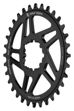 Wolf-tooth Plato De Montaje Directo Wolf Tooth Para Sram Boost 3 Mm Drop-Stop A Negro 8 Wolf-tooth Plato De Montaje Directo Wolf Tooth Para Sram Boost 3 Mm Drop-Stop A Negro -Tienda De Bicicletas 208963760caf555ac5030.30268168