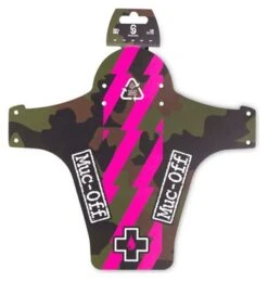 Guardabarros Muc-Off Ride Guard Camo