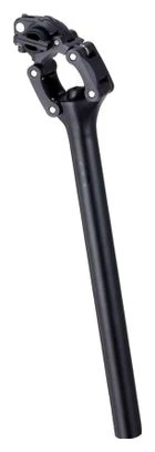 Tija De Sillín BBB ComfortPost Negra