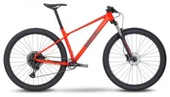 MTB Semi Rígida BMC Twostroke AL Four 29'' Rouge / Gris 2022