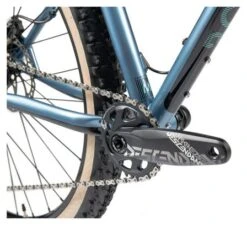 MTB Semi Rígida Bombtrack Cale 29'' Bleu / Vert 2022 -Tienda De Bicicletas 21118916110cabbad7954.47440902