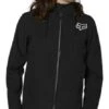 Chaqueta Fox Pit Negra