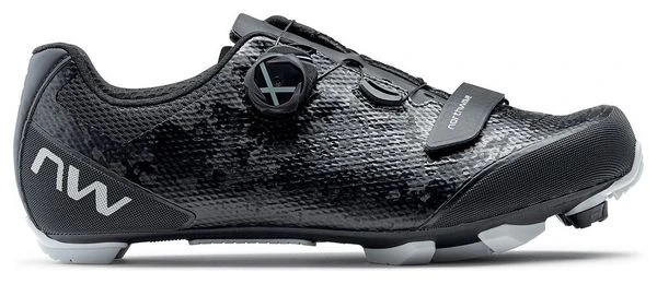 Zapatillas Northwave Razer 2 MTB Negro 3 Zapatillas Northwave Razer 2 MTB Negro