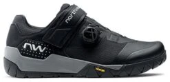 Zapatillas Northwave Overland Plus All-Mountain Negro