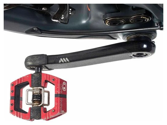 All-mountain-style All Mountain Style CrankGuard Negro 6 All-mountain-style All Mountain Style CrankGuard Negro - Imagen 4