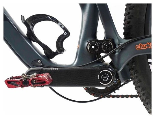 All-mountain-style All Mountain Style CrankGuard Negro 5 All-mountain-style All Mountain Style CrankGuard Negro - Imagen 3