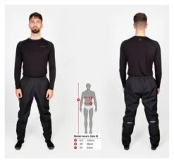 Pantalón Impermeable Endura Hummvee Transit Negro -Tienda De Bicicletas 21255646135eef6ef9255.34131785