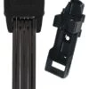 Abus Bordo 6000PZ/90 BK Candado Plegable + Soporte SH Negro 2 Abus Bordo 6000PZ/90 BK Candado Plegable + Soporte SH Negro -Tienda De Bicicletas 212733661e83007848e71.33826482