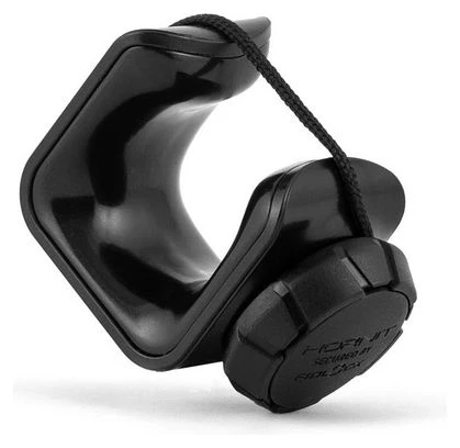 Portabicicletas De Montaje En Pared Hornit Clug Pro Roadie (23-32 Mm / 1-1 25'') Negro 3 Portabicicletas De Montaje En Pared Hornit Clug Pro Roadie (23-32 Mm / 1-1 25'') Negro