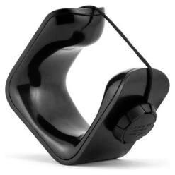 Hornit Clug Pro MTB Soporte De Pared Para Bicicletas (44-57 Mm / 1 75-2 25'') Negro