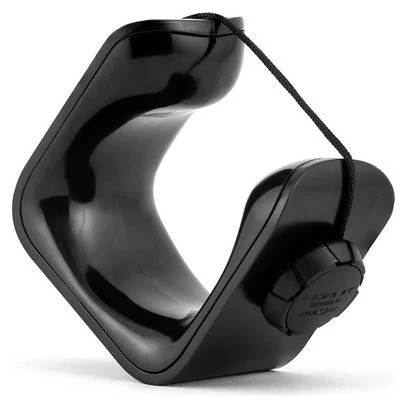 Hornit Clug Pro MTB Soporte De Pared Para Bicicletas (44-57 Mm / 1 75-2 25'') Negro 3 Hornit Clug Pro MTB Soporte De Pared Para Bicicletas (44-57 Mm / 1 75-2 25'') Negro