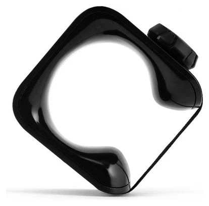 Hornit Clug Pro MTB Soporte De Pared Para Bicicletas (44-57 Mm / 1 75-2 25'') Negro 4 Hornit Clug Pro MTB Soporte De Pared Para Bicicletas (44-57 Mm / 1 75-2 25'') Negro - Imagen 2