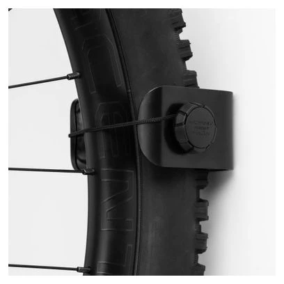 Hornit Clug Pro MTB Soporte De Pared Para Bicicletas (44-57 Mm / 1 75-2 25'') Negro 5 Hornit Clug Pro MTB Soporte De Pared Para Bicicletas (44-57 Mm / 1 75-2 25'') Negro - Imagen 3