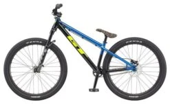 Bicicleta Dirt GT LaBomba Pro 26'' Bleu 2021 -Tienda De Bicicletas 2135278614af1918290d7.22244184