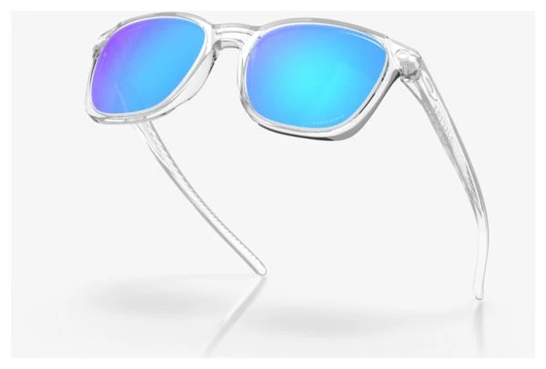 Gafas Oakley Objector Clear Grey Prizm Sapphire 6 Gafas Oakley Objector Clear Grey Prizm Sapphire - Imagen 4