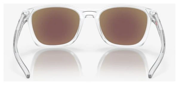 Gafas Oakley Objector Clear Grey Prizm Sapphire 8 Gafas Oakley Objector Clear Grey Prizm Sapphire - Imagen 6