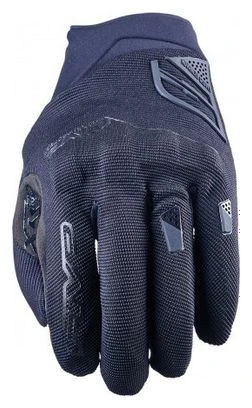 Guantes Five Gloves Xr-Trail Protech Evo Negro 3 Guantes Five Gloves Xr-Trail Protech Evo Negro