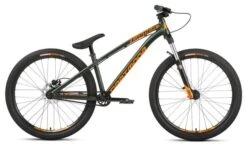 Bicicleta Dirt Dartmoor Gamer 26 26'' Vert 2021