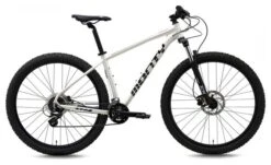 MTB Semi Rígida Monty KZ7 29'' Blanc 2022
