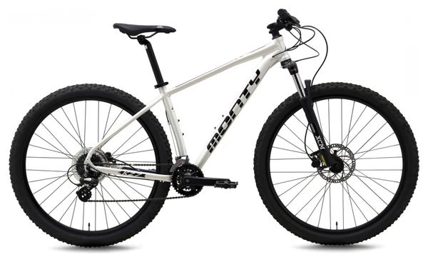MTB Semi Rígida Monty KZ7 29'' Blanc 2022 3 MTB Semi Rígida Monty KZ7 29'' Blanc 2022
